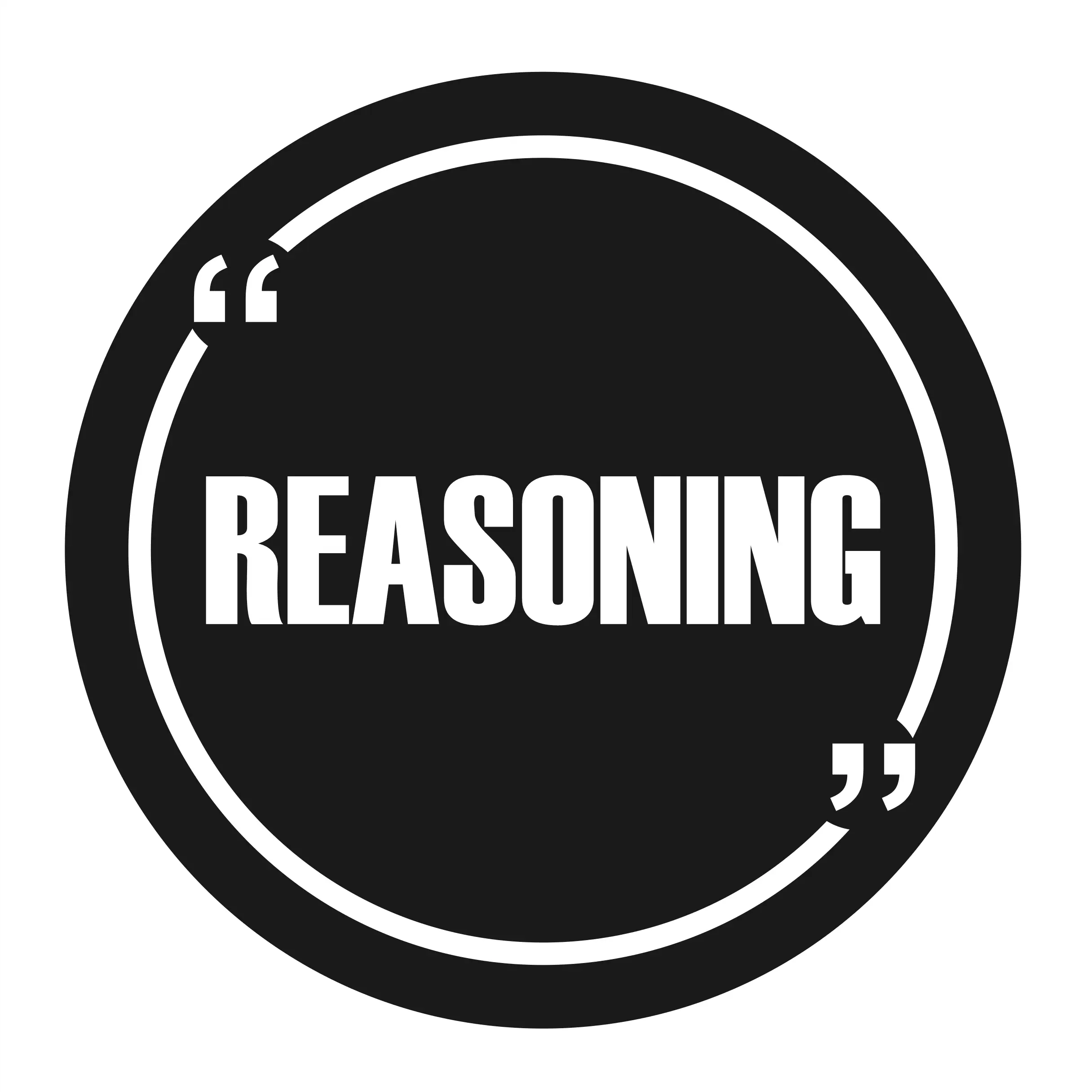 REASONING