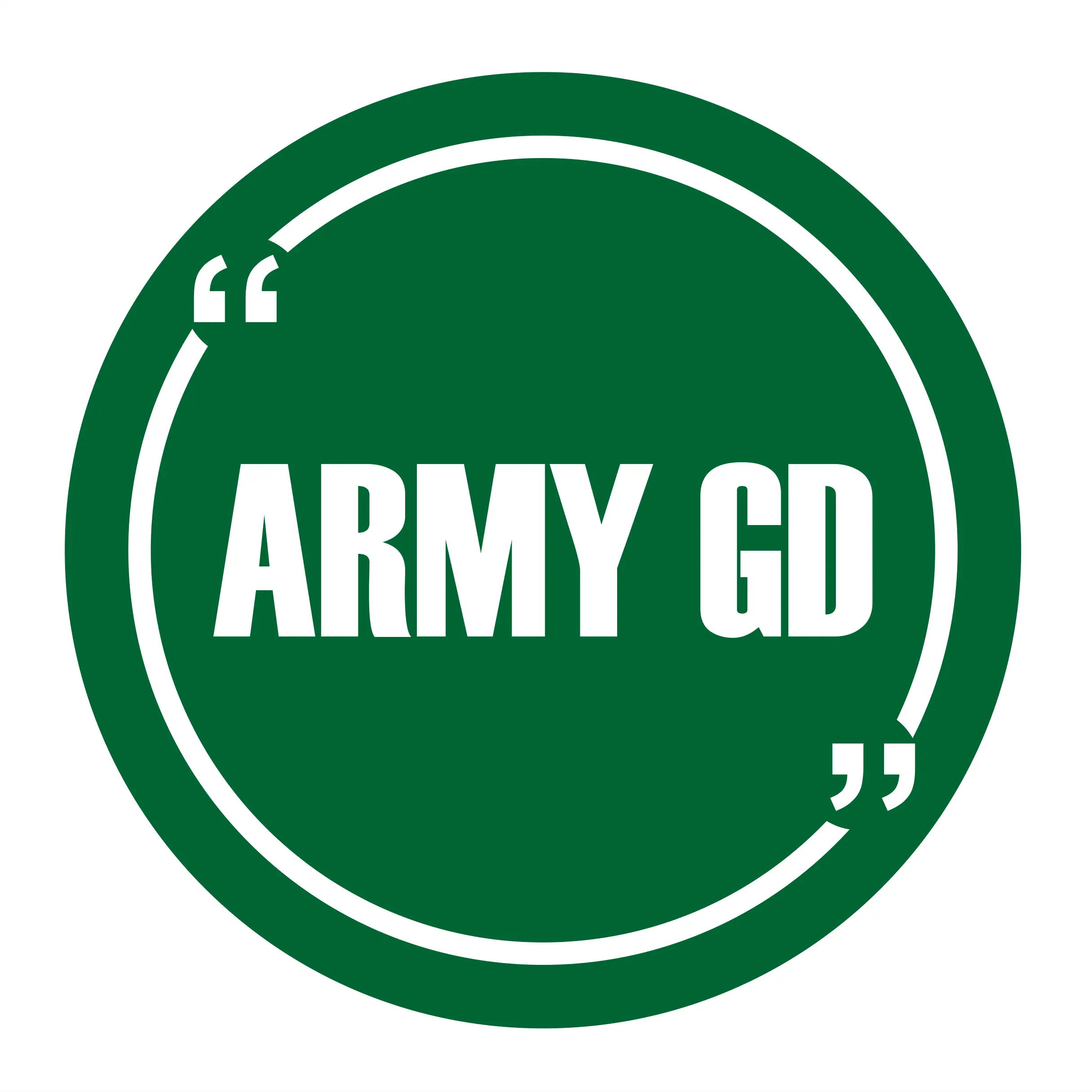ARMY GD