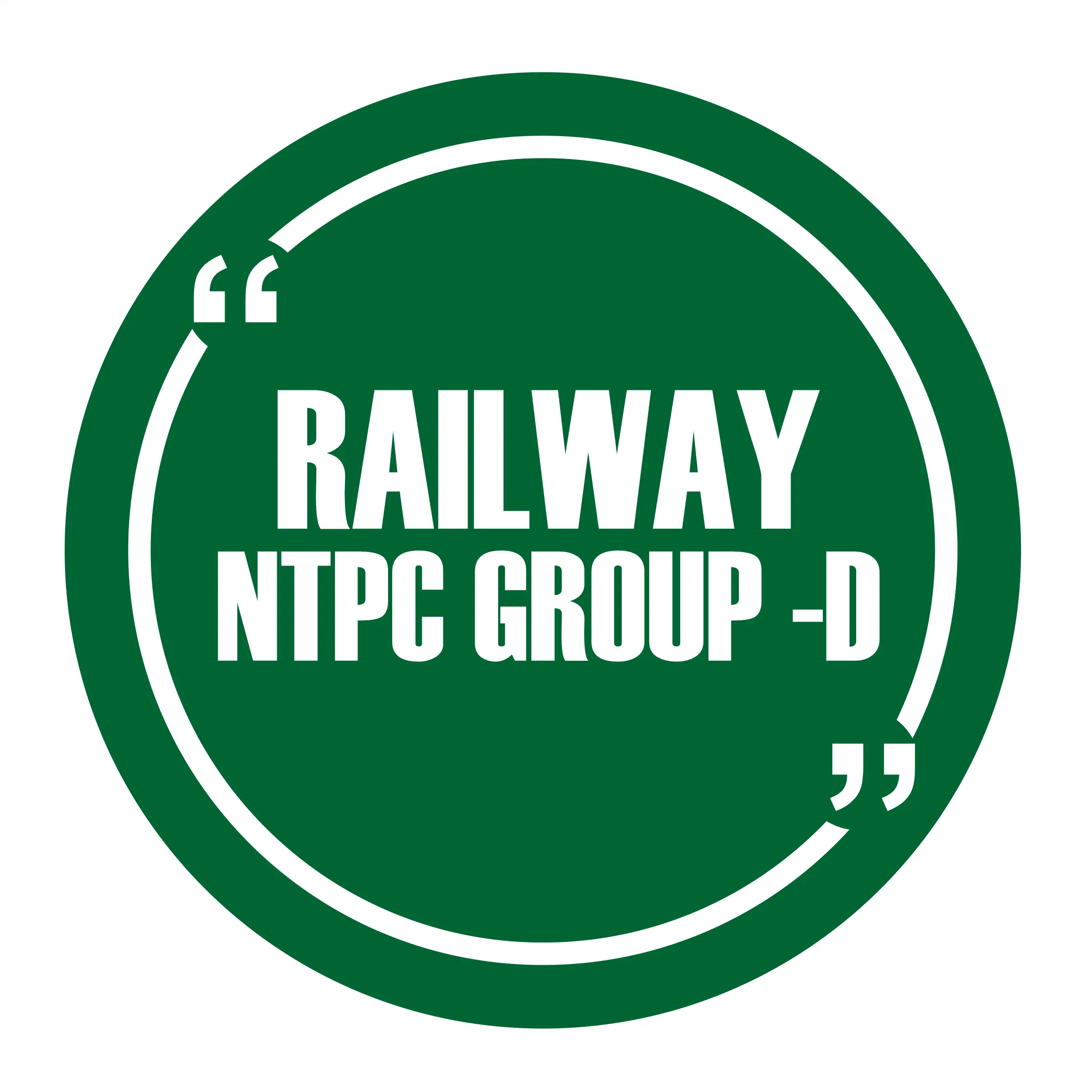 RAILWAY GROUP -D