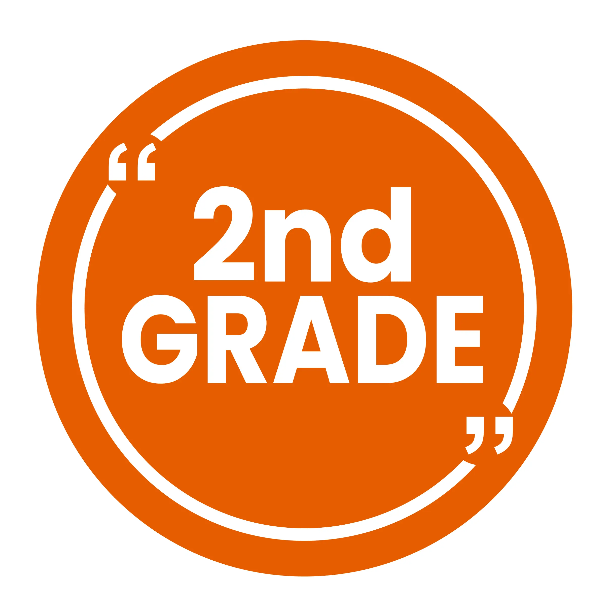 2nd GRADE