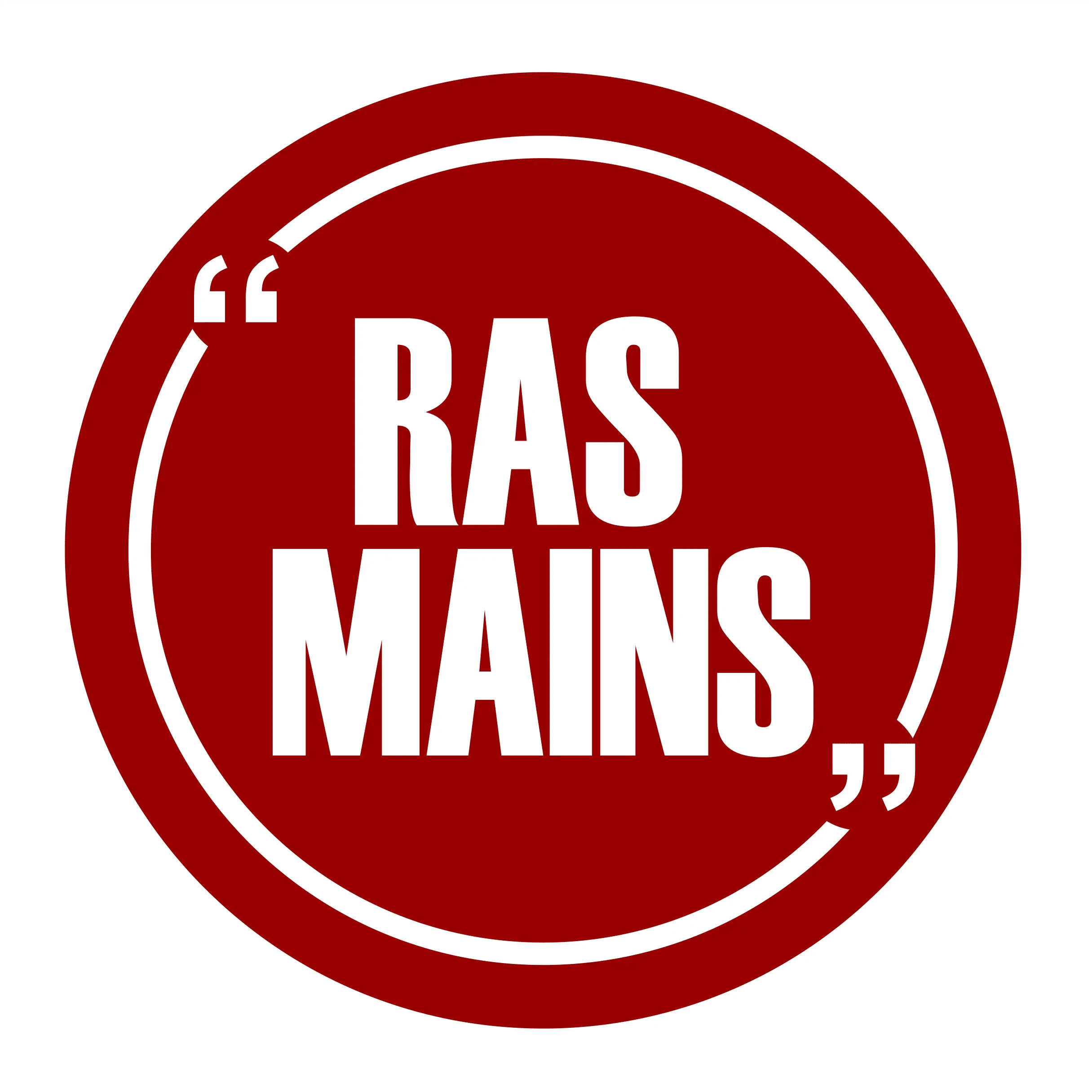 RAS MAINS RAS MAINS