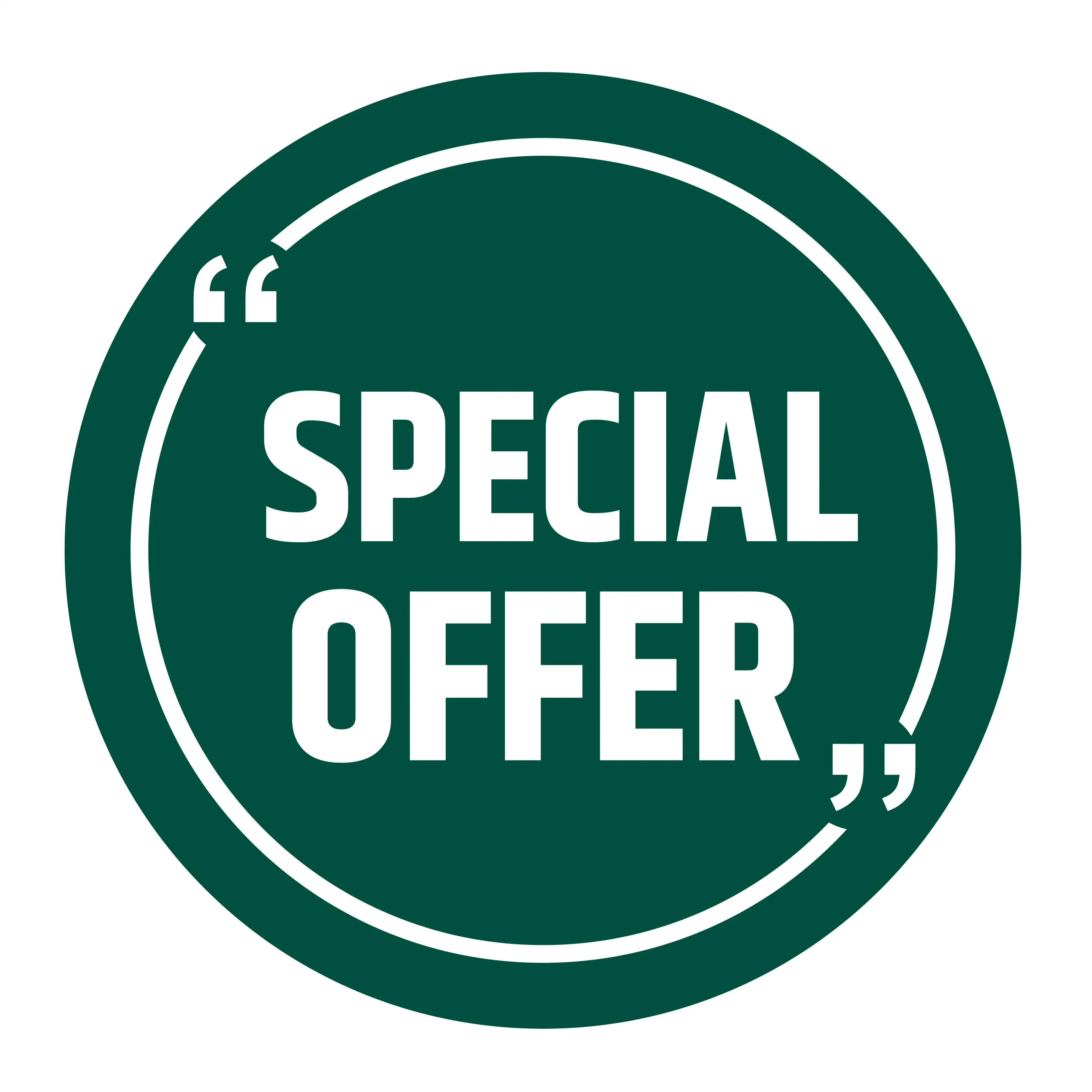 Special Offer
