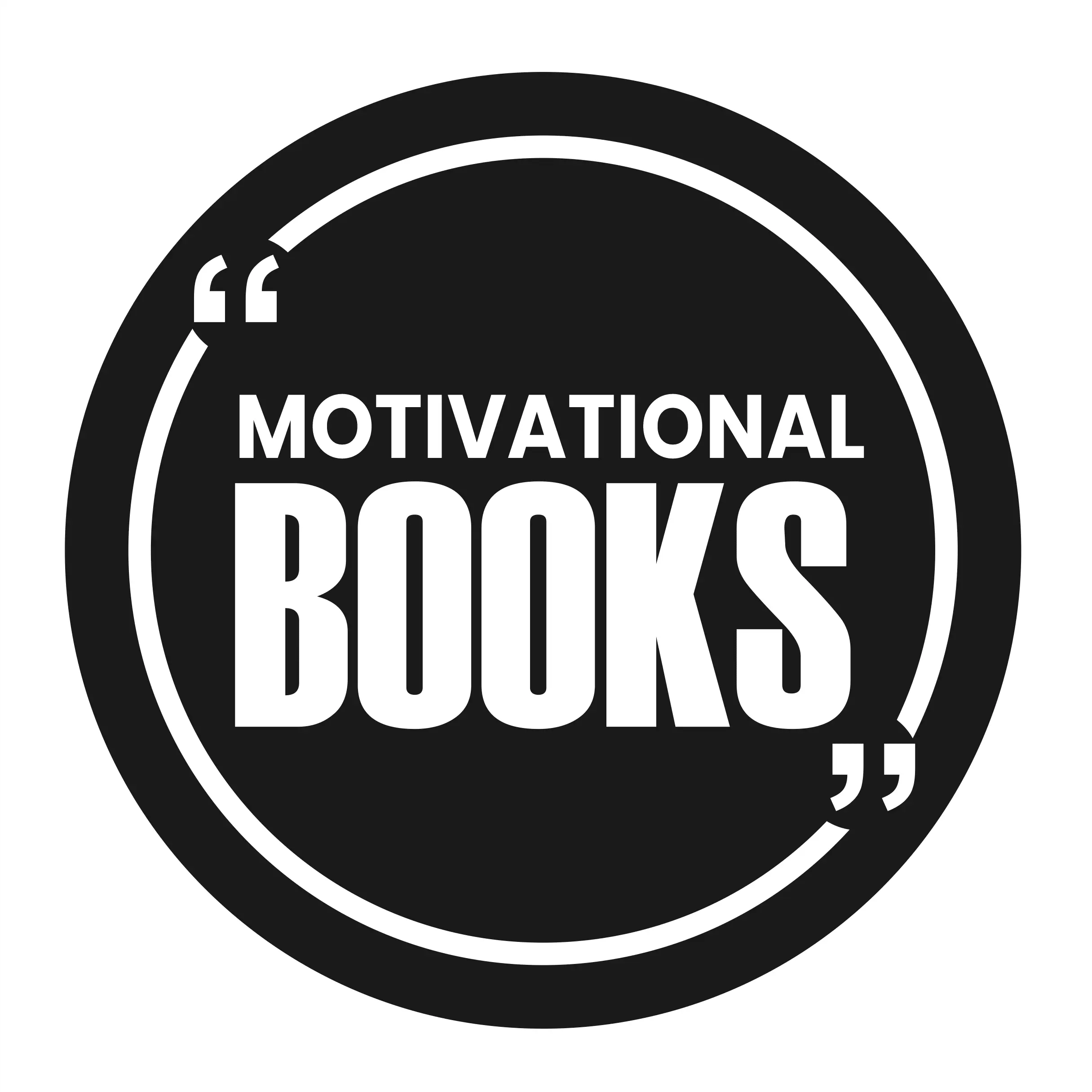 MOTIVATIONAL BOOKS
