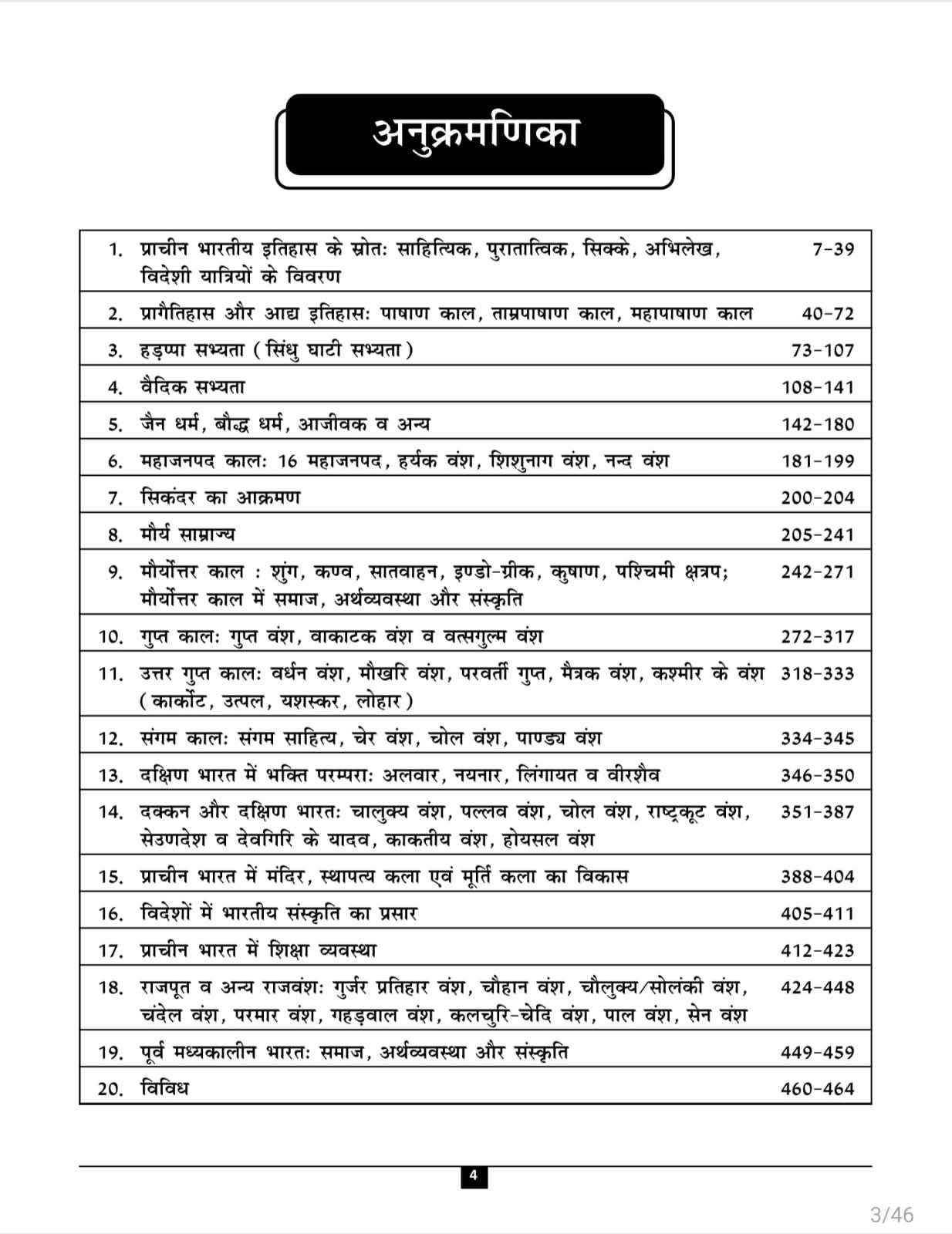 History 360 Ancient Indian History Objective Question Bank (Prachin Bharat Objective) 2nd Edition August 2026 By Ravi Kulria Useful For RPSC and UGC NET And All Other Exams