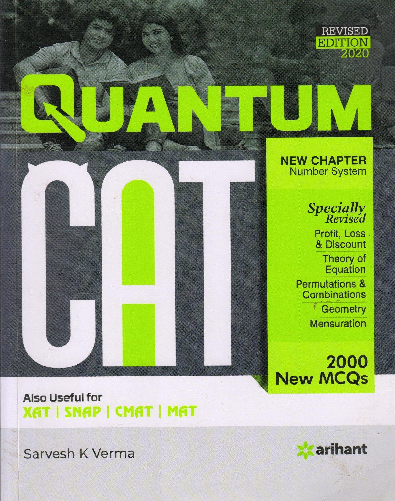 QUANTUM CAT (ARIHANT)