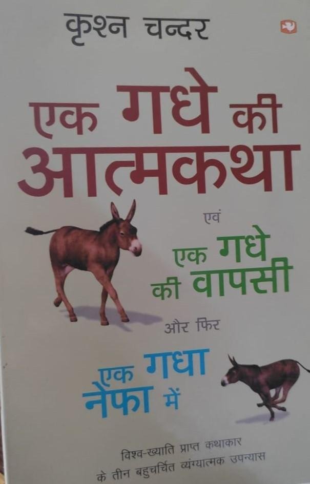 EK GADHE KI AATMAKATHA