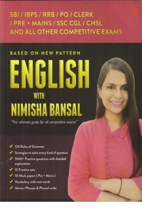 ENGLISH WITH NIMISHA BANSAL